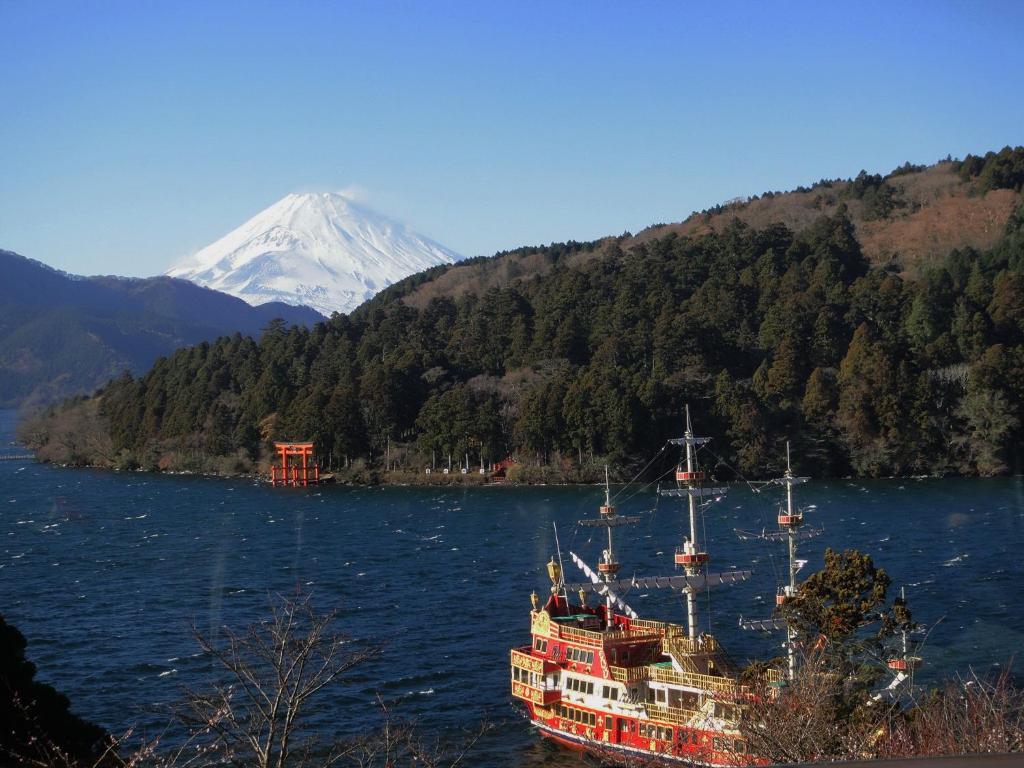 Manten-No-Hoshi Hakone Kültér fotó